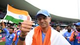 Rahul Dravid's departing gesture: Refuses extra Rs 2.5 Cr bonus, shares reward with support staff