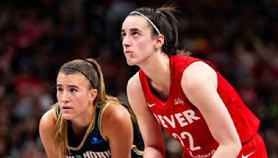 Caitlin Clark-Sabrina Ionescu Fever-Liberty Showdown Draws Bonkers Numbers