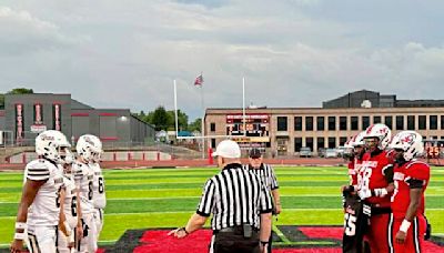 Highlands football game vs. New Castle canceled by lightning | Trib HSSN