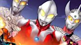 Ultraman Announces Crossover with Marvel Comics