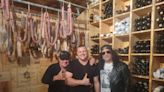 AC/DC singer Brian Johnson, guitarist Slash eat at Sarasota restaurant