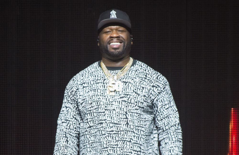 50 Cent spends fortune buying his champagne brand for luxury restaurant