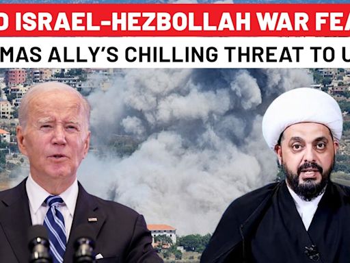 ‘U.S Will Be Targeted If…’: Hamas Ally In Iraq Warns U.S. Over Potential Israel-Hezbollah War