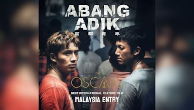 Malaysia picks "Abang Adik" for Oscar submission