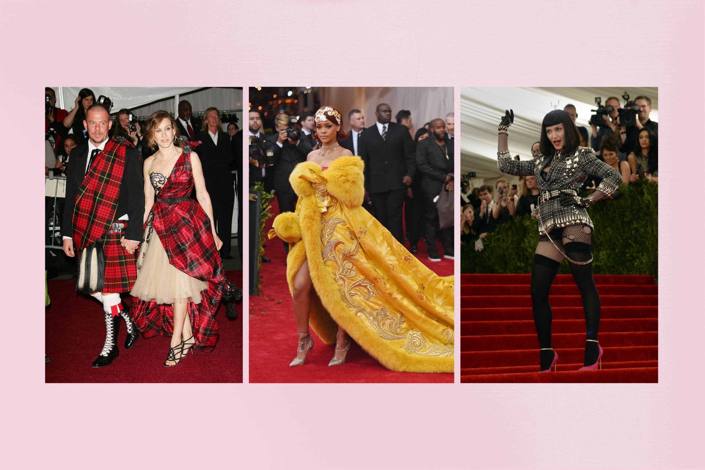 The Most Outrageous Fashion From Every Year of the Met Gala