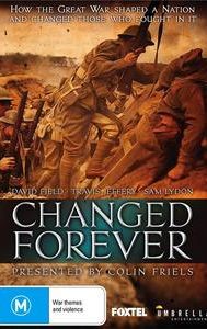 Changed Forever: The Making of Australia