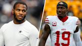 Deebo fires back at Parsons for saying Kittle made things ‘personal'
