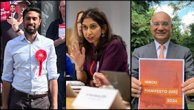 UK Elections 2024: Here's how Indian-origin candidates stack up in high-stakes polls