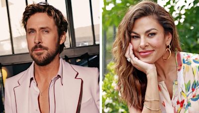 Ryan Gosling and Eva Mendes Bring Daughter to Watch Olympic Events