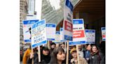 Art Gallery of Ontario’s Workers Strike, Forcing Museum to Close