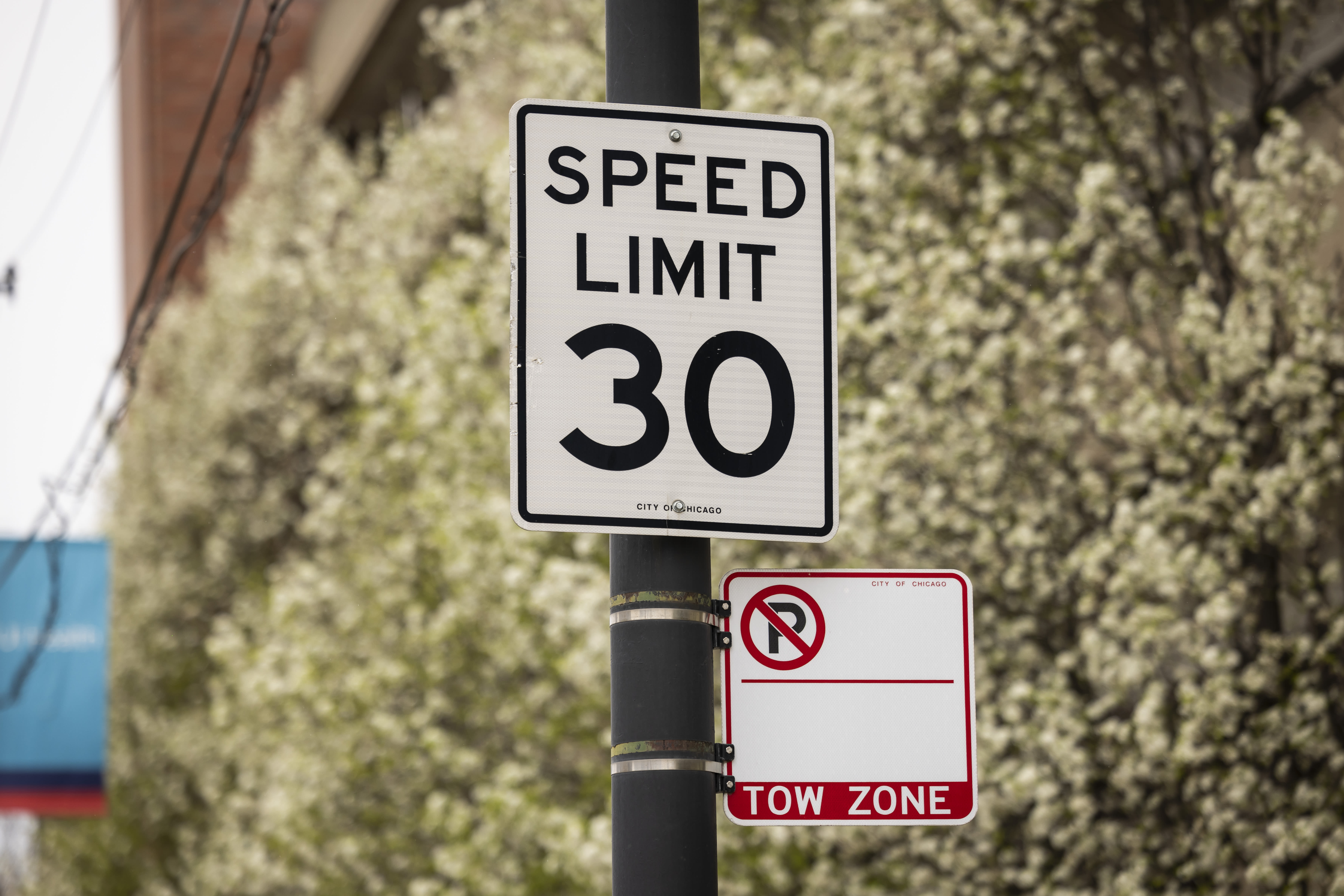 Don't rush to lower Chicago's speed limit from 30 to 25 mph