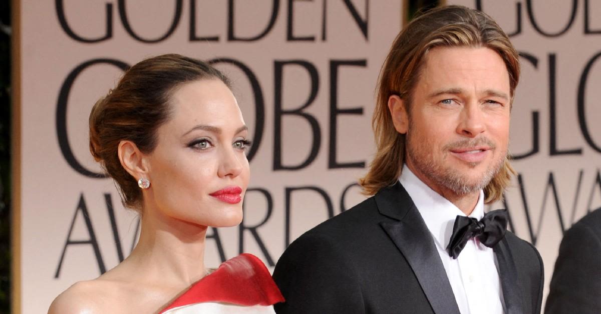 Brad Pitt Opposes Ex Angelina Jolie's 'Intrusive' Request to Turn Over Communications With His Inner Circle After...