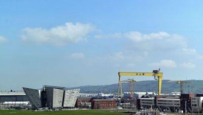 CEO of Titanic shipbuilder Harland & Wolff steps aside as debt crisis deepens