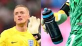 How Jordan Pickford's Water Bottle Helped England Win Euro 2024 Quarter-Final Against Switzerland