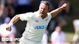 Neil Wagner: Durham sign ex-New Zealand fast bowler for final stages of season