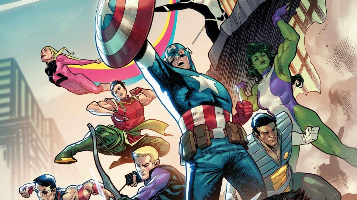 Marvel's New Avengers Team Could Have Big MCU Implications