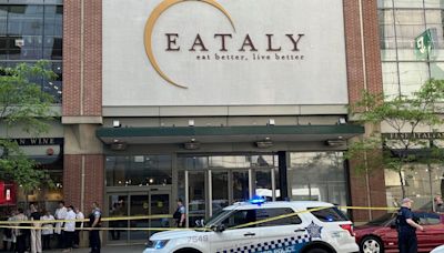 What happened at Eataly in Chicago? Police release details on what sparked heavy response