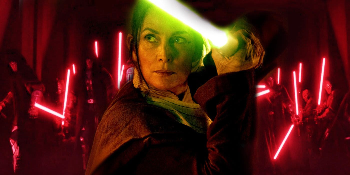 Horrific Star Wars Theory Reveals The Real Reason Jedi Are Being Targeted In The Acolyte