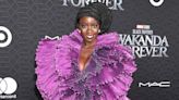 Black Panther Actress Danai Gurira Says She Uses Her Character's Spear at Home to Avoid Spiderwebs