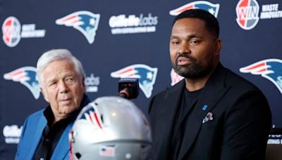 Are the Patriots telegraphing their moves with the No. 3 pick? Let’s read between the lines. - The Boston Globe