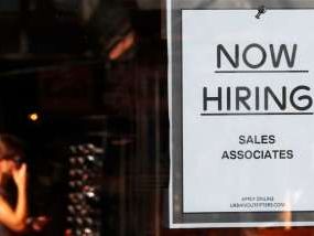 美上周初領失業金人數降至23.5萬人 低於預期 | Anue鉅亨 - 美股雷達