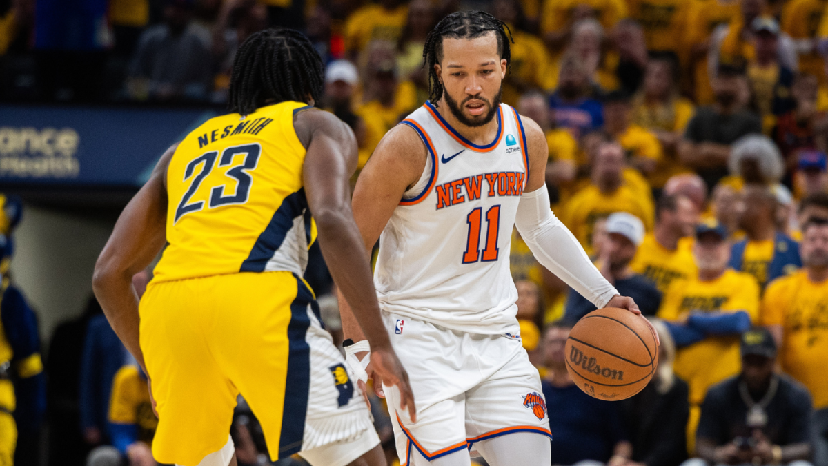 Knicks vs. Pacers score: Live updates, Game 4 highlights as Jalen Brunson tries to lead New York to road win