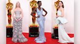 2024 Oscars red carpet fashion highlights