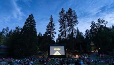 Burton's 'Alice In Wonderland' to hit the screen for Movies Under The Pines