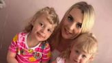 Terrified Scots mum flees home with kids after waking up to find bed engulfed in flames