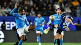 0-1. Lautaro corona al Inter como Supercampeón de Italia