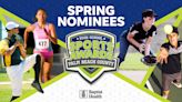 See all spring nominees for Palm Beach County High School Sports Awards