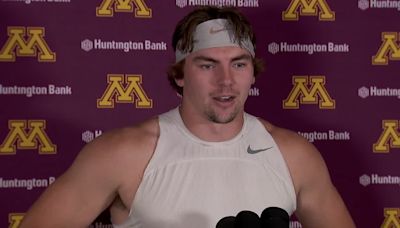 Gophers after 6-win season in 2023: ‘It didn’t sit well with anybody’