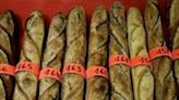 French post office celebrates baguette with scented stamp
