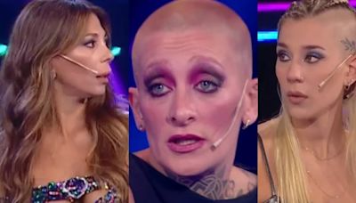 El encontronazo de Ximena Capristo y La Tora con Furia al aire: “La mejor jugadora gana y vos no ganaste”