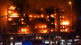 Valencia and Levante fixtures postponed following deadly fire in Spanish city