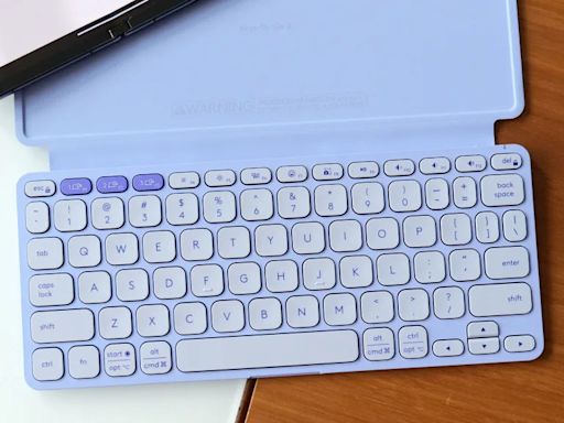 Logitech Keys-To-Go 2 是新一代的便攜藍牙鍵盤