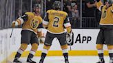 Golden Knights force Game 7 with 2-0 victory over Stars