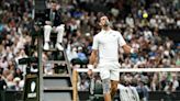 Wimbledon: Djokovic pasa a semifinales tras la inesperada baja de De Miñaur