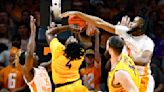 Knecht, defense lead No. 9 Tennessee over Tennessee Tech 80-42