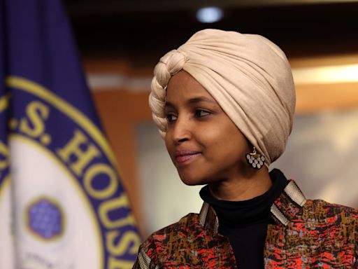 ...How Far We Can Push Her Once She Wins': Ilhan Omar and Fellow Progressives Plot To Push Harris Further...