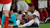 WATCH: Kylian Mbappe suffers broken nose as France beat Austria 1-0 at Euro 2024