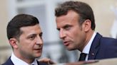 Zelenskyy on Macron's former desire to appease Putin: "I think he has changed"