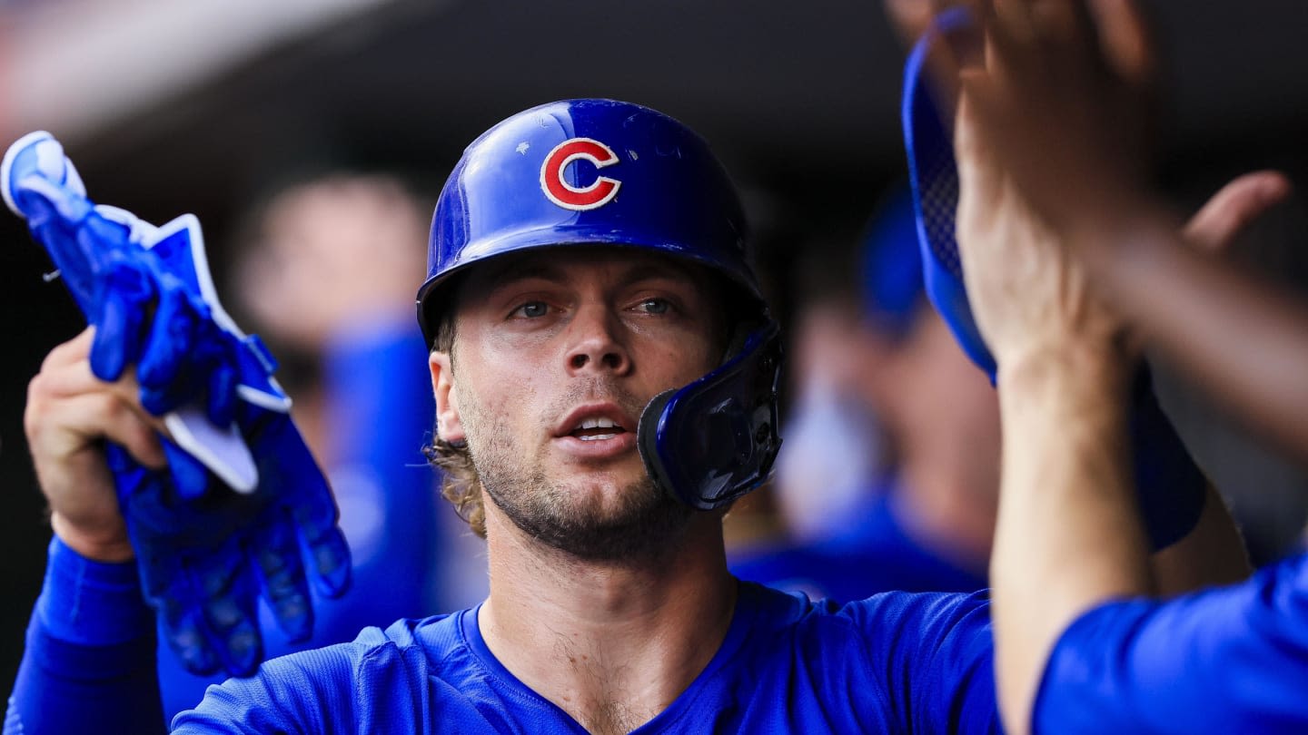 Chicago Cubs Gold Glover Still Viewed as Trade Candidate