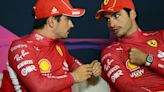 Ferrari recuerda cómo le dijeron a Carlos Sainz que no le iban a renovar