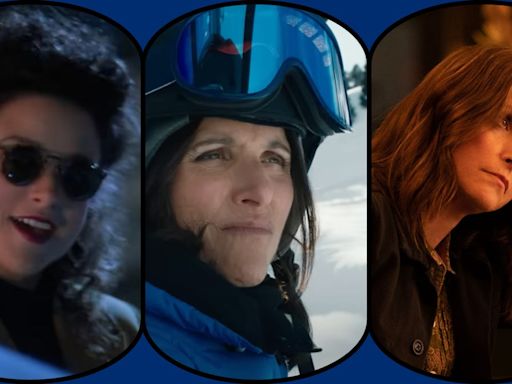 Only Nicole Holofcener has cracked the code on Julia Louis-Dreyfus movies