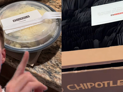 Viral TikToker Takes On Chipotle And Shares Hilarious Response; 'Get Keith Lee On The Phone'