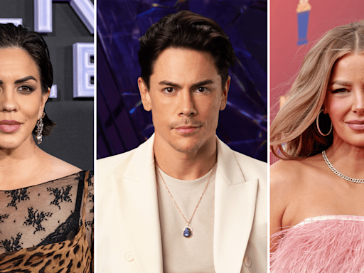 Katie Maloney Drags Tom Sandoval After Ariana Madix Lawsuit Drama