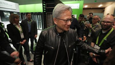 How Nvidia CEO Jensen Huang transformed his video game graphics company into a titan of AI