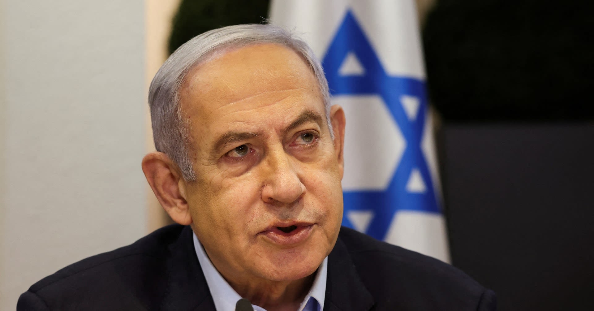 Netanyahu says ICC decisions will not affect Israel's actions, set dangerous precedent