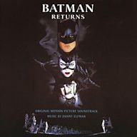 Batman Returns [Original Motion Picture Soundtrack]